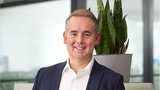 Patrick Bardens ist Partner bei PwC Deutschland