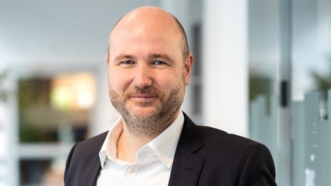Peter Schüz ist Ihr Branchenexperte für den Bereich Financial Services