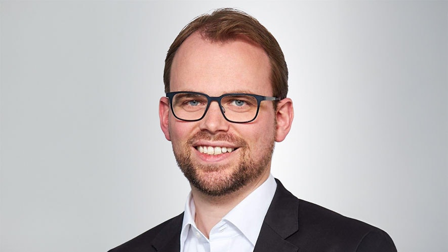 Peter Tiessen, Director bei PwC Deutschland