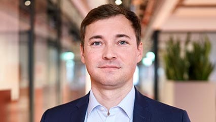 Philipp Appenzeller ist Ihr erster Ansprechpartner für digitale Transformation