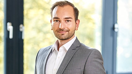 Philipp Schulz, Director, DORA - PwC Deutschland