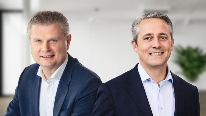 Damir Maras, Erik Hummitzsch – PwC Deutschland