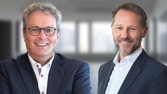 Bernd Roese und Thomas Veith, PwC Deutschland