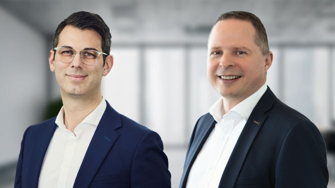 Tobias Blaser, German Industrial Manufacturing and Automotive Deals Leader, Partner, PwC Germany