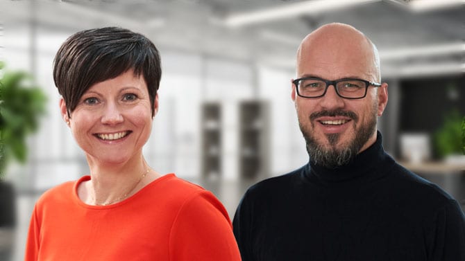 Theres Schäfer ist Partnerin im Bereich Sustainability bei PwC Deutschland und Prof. Dr. Jürgen Peterseim ist Director im Bereich Sustainability.