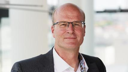 Dr. Reinhard Geissbauer, Partner at PwC Germany