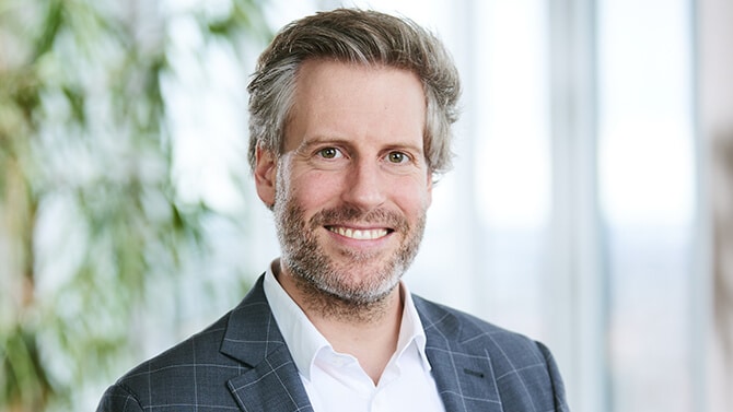 René Augsten: Ihr Ansprechpartner für Transformationen und Cyber Security bei PwC in Nürnberg