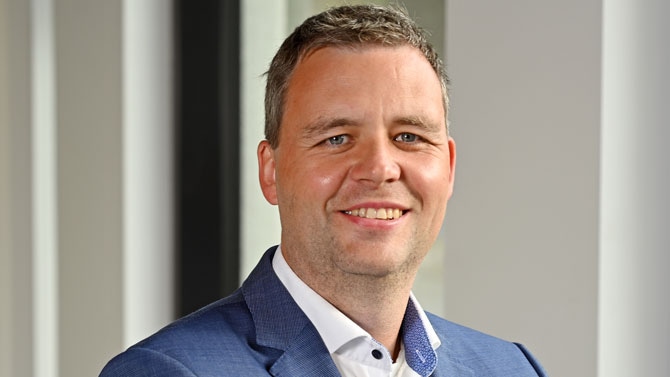 René Strobach: Ihr Branchenexperte für den öffentlichen Sektor bei PwC in Leipzig