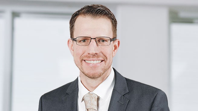 Robert Herzner ist Chief Representative Hongkong der GTAI Germany Trade & Invest.