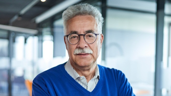 Rolf Schreiber, Senior Advisor bei PwC Deutschland (of Counsel)