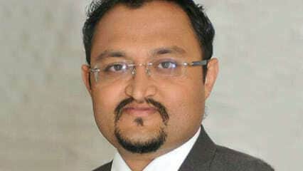Sachin Tewari, Partner bei PwC Deutschland