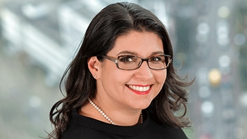 Sevilay Huesman-Koecke, Head of Business Development im Bereich Gesundheitswirtschaft bei PwC