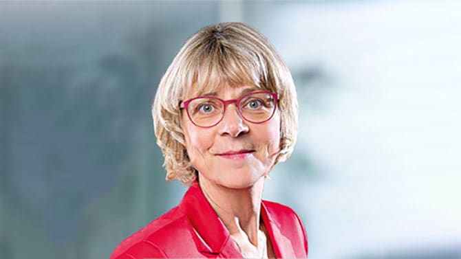 Silke Höhnl, Ansprechpartnerin für Digitalisierungthemen der öffentlichen Hand