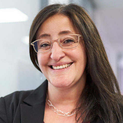 Silke Schelkmann, Partnerin bei PwC Deutschland
