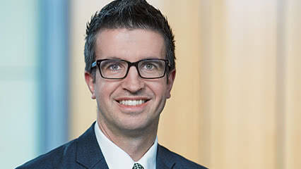Dr. Simon Renaud, Director bei PwC Deutschland