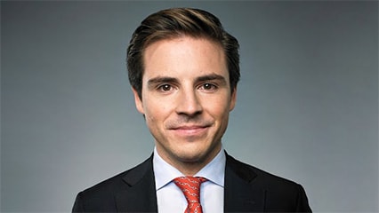 Stefan Schrauf, Partner at PwC Germany