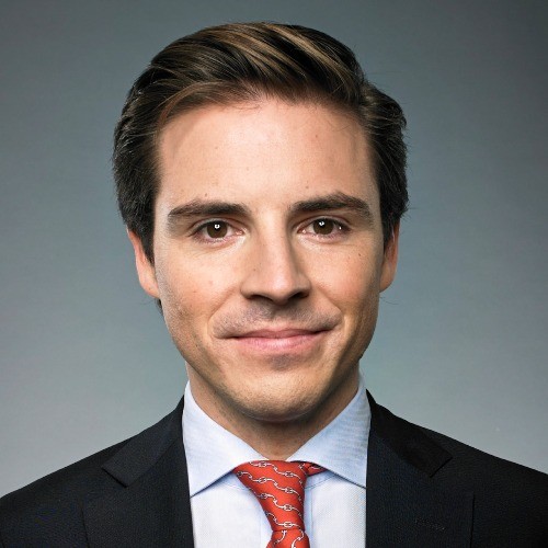 Stefan Schrauf, Co-Lead Operations Transformation and Supply Chain Europe, PwC Germany