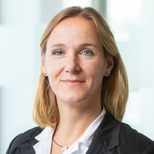 Stefanie Lisson, Standortleiterin bei PwC Saarbrücken