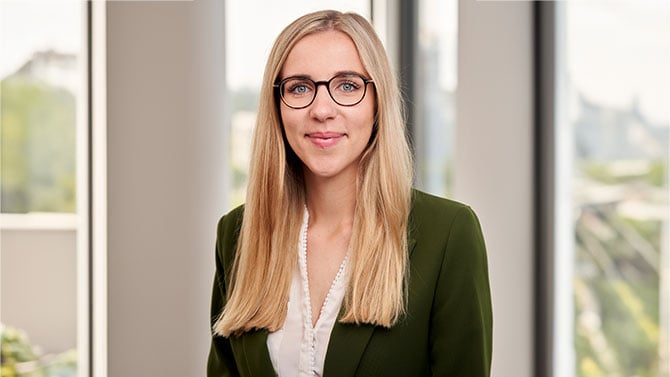 Stephanie Müller, PwC Legal