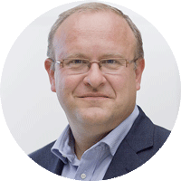 Steve Roberts ist Partner und Leiter Private Equity bei PwC Deutschland