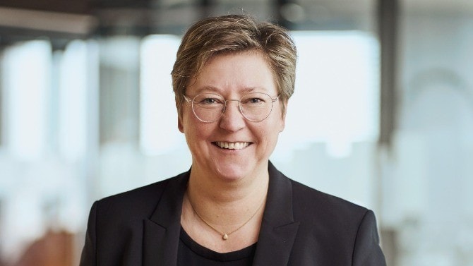 Susann van der Ham, Partner bei PwC Deutschland
