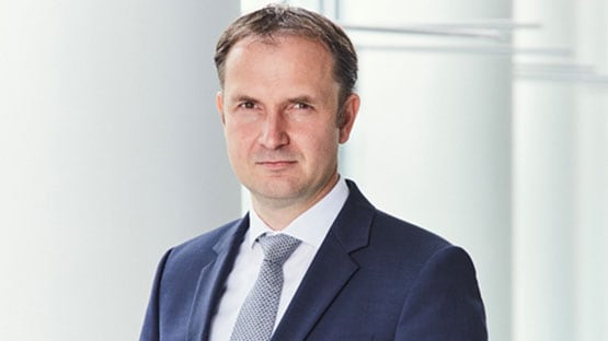 Sven Hauke: Ihr erster Ansprechpartner für die Branche Financial Services bei PwC in München