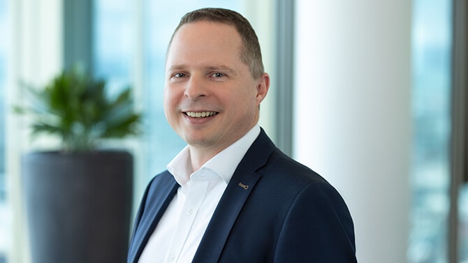 Sven Heinemann, your expert on company valuations and transactions at PwC in Hanover