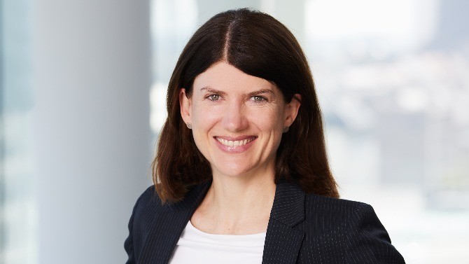 Tanja Keser, Partner bei PwC Deutschland