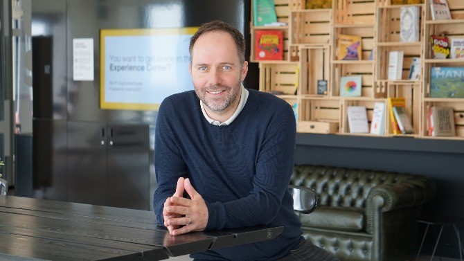 Thomas Bauer ist Director im Bereich Customer Transformation bei PwC Deutschland