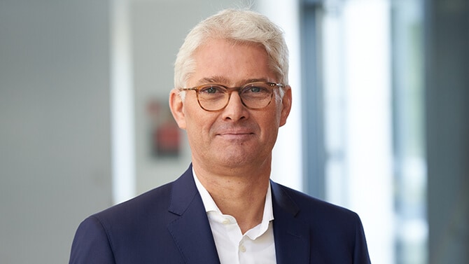 Dr. Thomas Ull, Head of Office and your central contact at PwC in Hanover