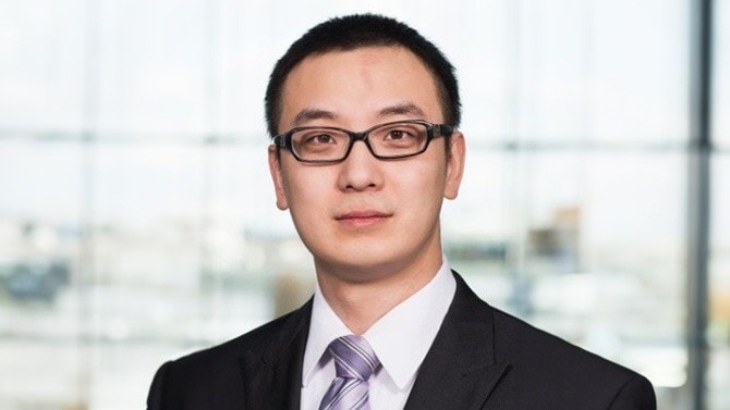 Tony Duan - PwC