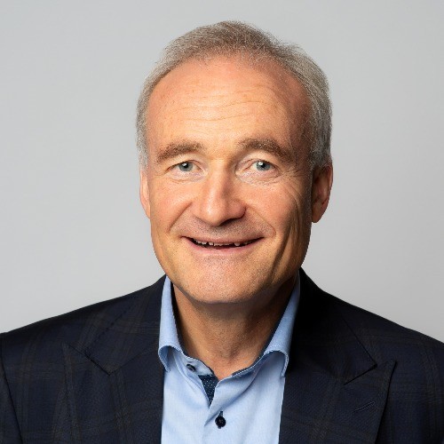 Dr Volker Fitzner