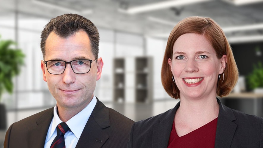 Niklas Wikle & Stefanie Bubbers