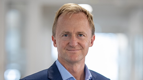 Andreas Kremser, Standortleiter Erfurt