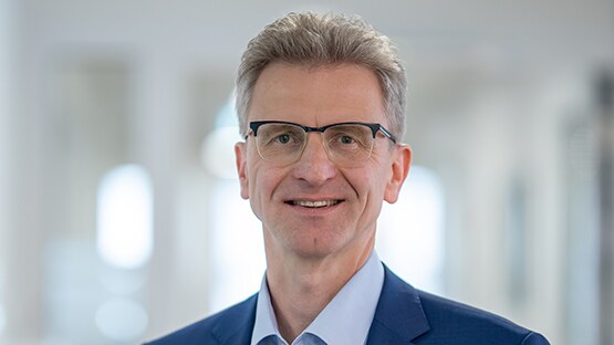 Jens Weigel, Ansprechpartner für Beratungs- und Finanzierungsthemen