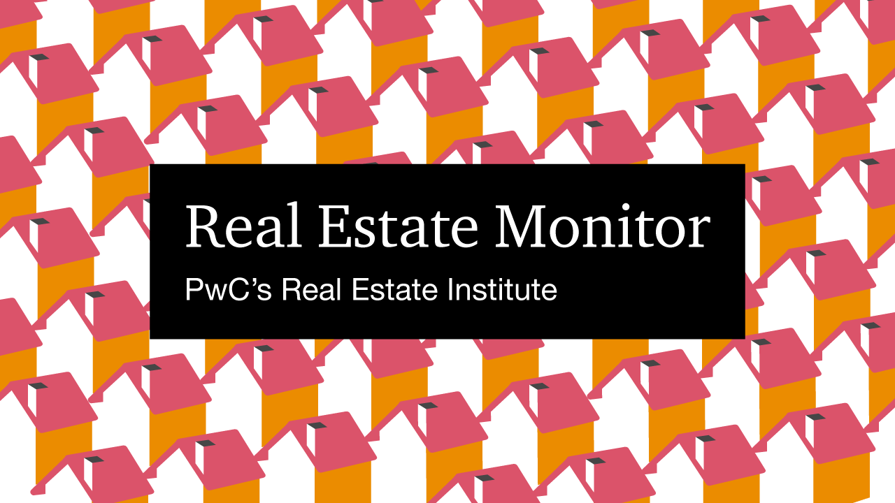Real Estate Monitor PwC