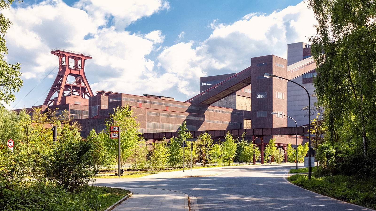 Essen, North Rhine Westphalia