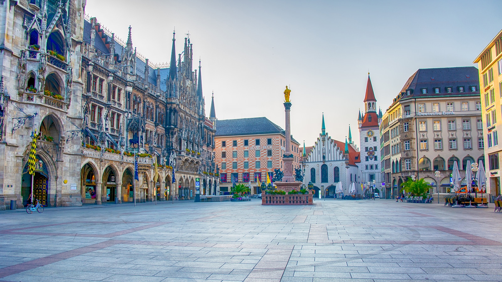 München, Innenstadt