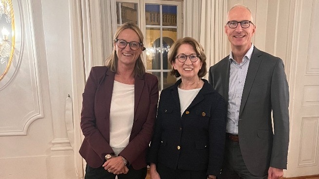 Beirats Roundtable auf Schloss Solitude