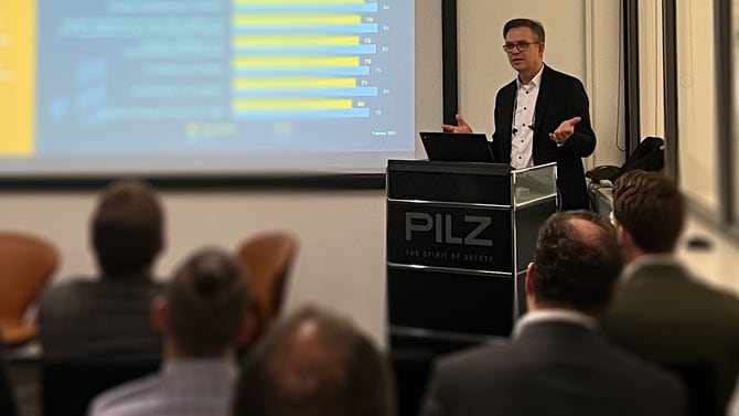 AmCham Business After Hour zum Thema Cyber Security