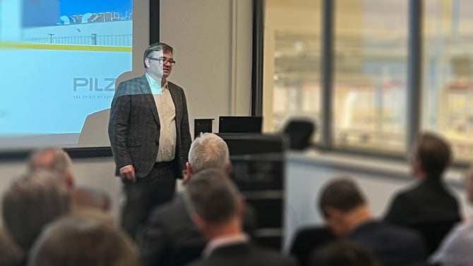 AmCham Business After Hour zum Thema Cyber Security