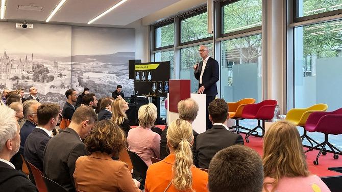 DSM Event “Startup #TheLänd” am 24. April 2024