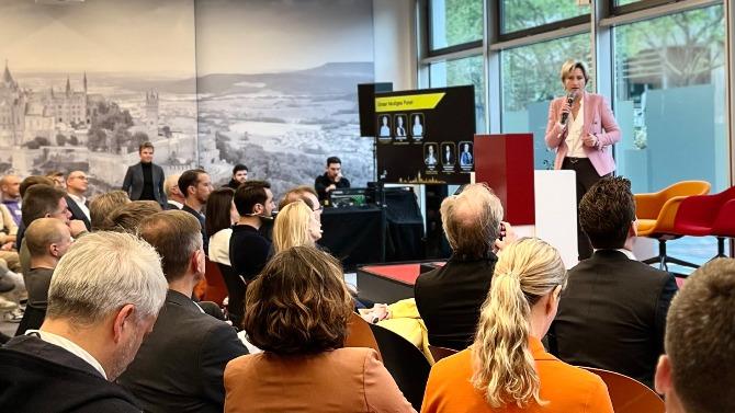 DSM Event “Startup #TheLänd” am 24. April 2024