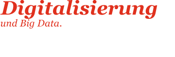 Digitalisierung