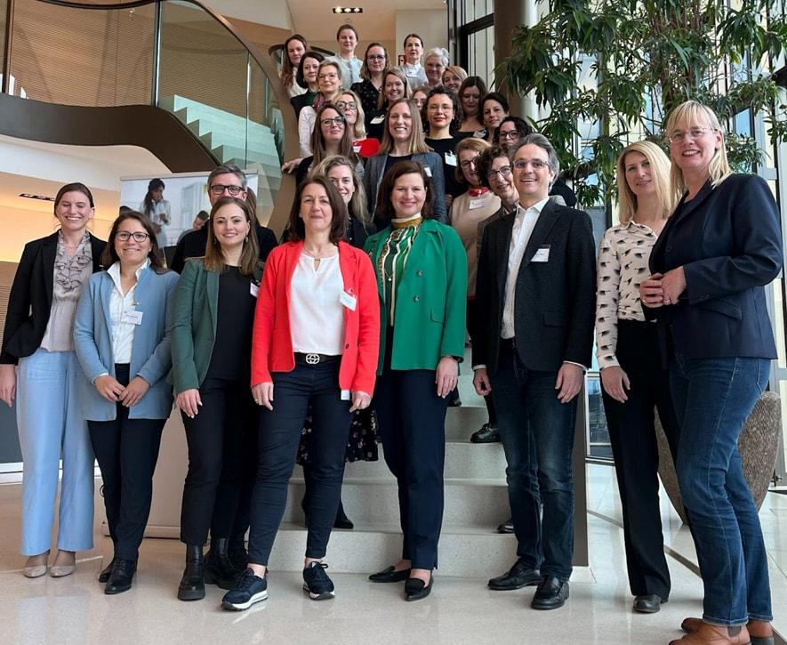 10. Netzwerktreffen Women Driving Integrity