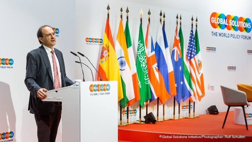 Global Solutions Initiative