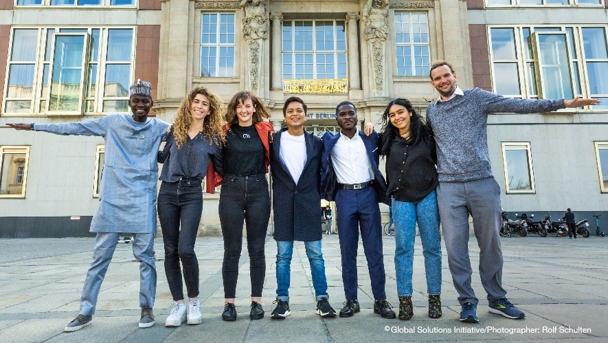 Young Global Changers