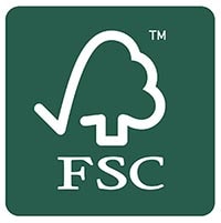 Logo of the Forest Stewardship Council